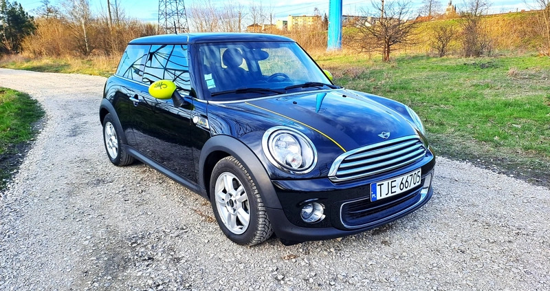 MINI ONE cena 28000 przebieg: 80500, rok produkcji 2013 z Sędziszów małe 562